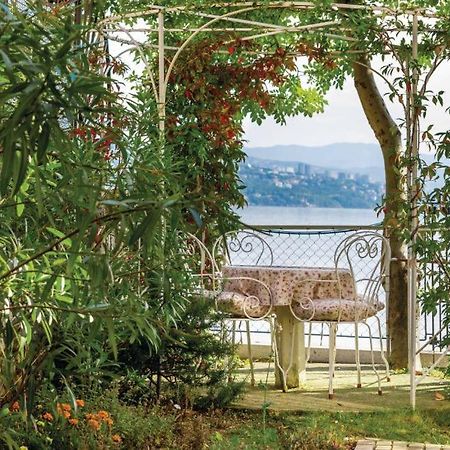 Villa By The Sea Opatija Exterior foto