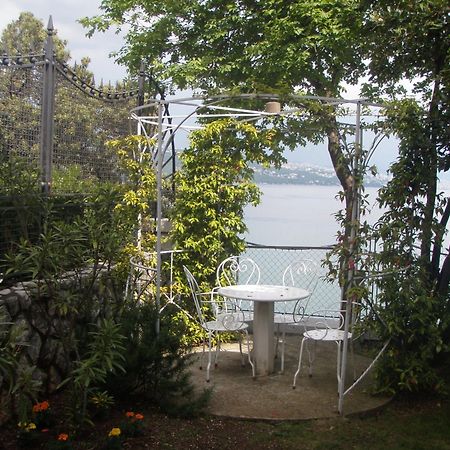 Villa By The Sea Opatija Exterior foto
