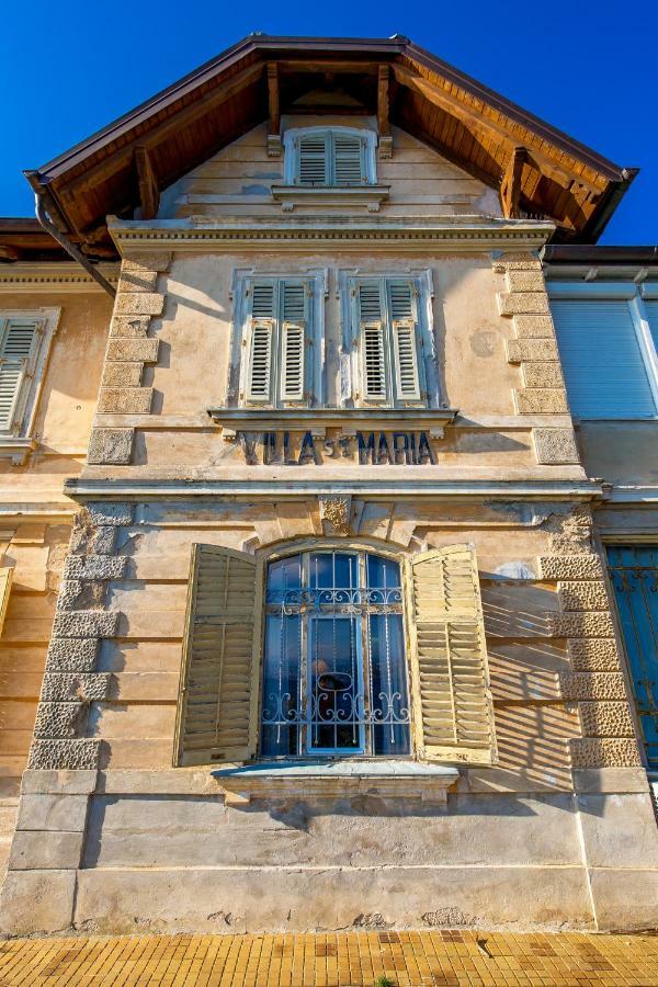 Villa By The Sea Opatija Exterior foto